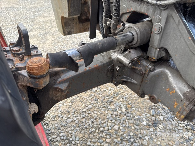 1989 Fendt 205 4WD Tractor - 장궤형 트랙터 : 사진 5 1989 Fendt 205 4WD Tractor - 장궤형 트랙터 : 사진 5