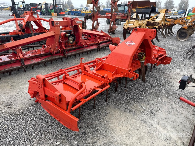 1989 Kuhn HR301M Harrow - 디스크 해로 : 사진 2 1989 Kuhn HR301M Harrow - 디스크 해로 : 사진 2