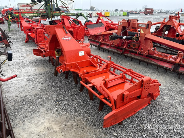 1989 Kuhn HR301M Harrow - 디스크 해로 : 사진 3 1989 Kuhn HR301M Harrow - 디스크 해로 : 사진 3