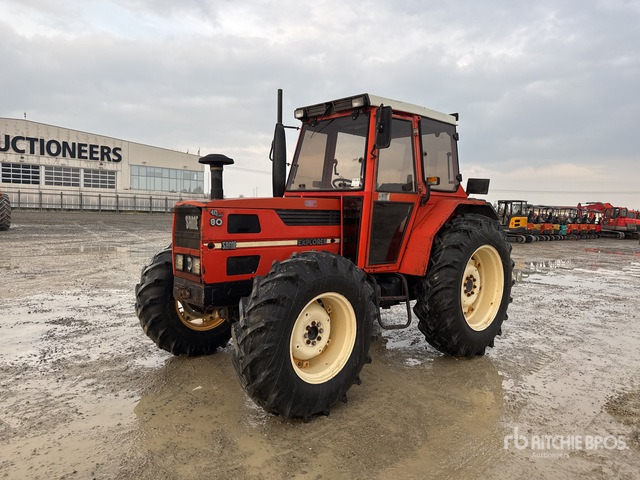 1989 Same Explorer 80V DT 4WD Tractor - 장궤형 트랙터 : 사진 1 1989 Same Explorer 80V DT 4WD Tractor - 장궤형 트랙터 : 사진 1