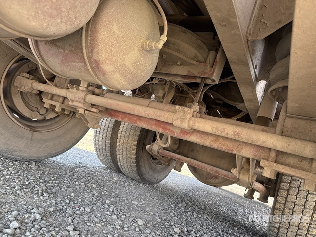 1990 Iveco 190-36 6x2 Roll-Off Truck - 후크 리프트 트럭 : 사진 5 1990 Iveco 190-36 6x2 Roll-Off Truck - 후크 리프트 트럭 : 사진 5