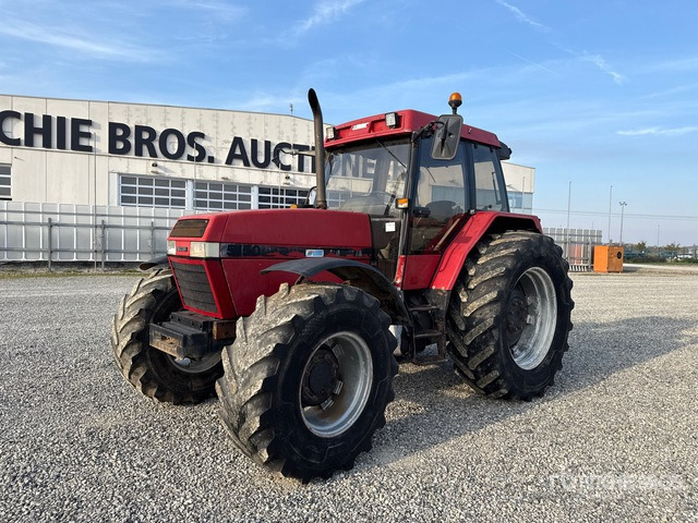 1992 Case 5140 4WD Tractor - 장궤형 트랙터 : 사진 1 1992 Case 5140 4WD Tractor - 장궤형 트랙터 : 사진 1