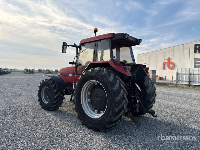 1992 Case 5140 4WD Tractor - 장궤형 트랙터 : 사진 3 1992 Case 5140 4WD Tractor - 장궤형 트랙터 : 사진 3
