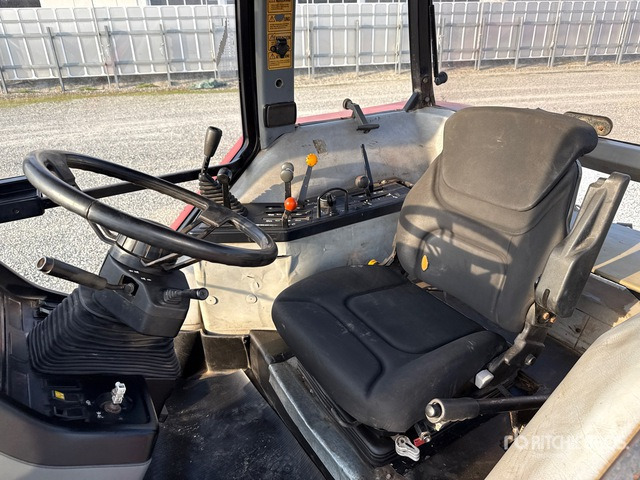 1992 Case 5140 4WD Tractor - 장궤형 트랙터 : 사진 5 1992 Case 5140 4WD Tractor - 장궤형 트랙터 : 사진 5