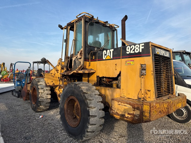 1995 Cat 928F (Inoperable) Wheel Loader - 휠 로더 : 사진 3 1995 Cat 928F (Inoperable) Wheel Loader - 휠 로더 : 사진 3