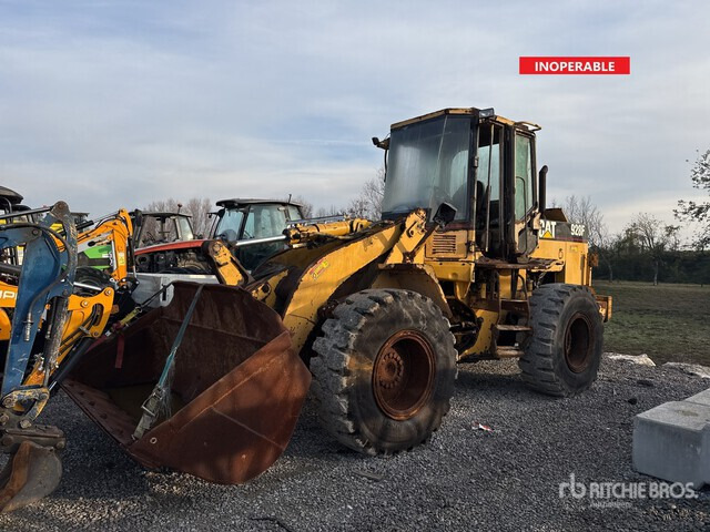 1995 Cat 928F (Inoperable) Wheel Loader - 휠 로더 : 사진 1 1995 Cat 928F (Inoperable) Wheel Loader - 휠 로더 : 사진 1