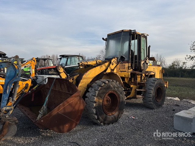 1995 Cat 928F (Inoperable) Wheel Loader - 휠 로더 : 사진 2 1995 Cat 928F (Inoperable) Wheel Loader - 휠 로더 : 사진 2