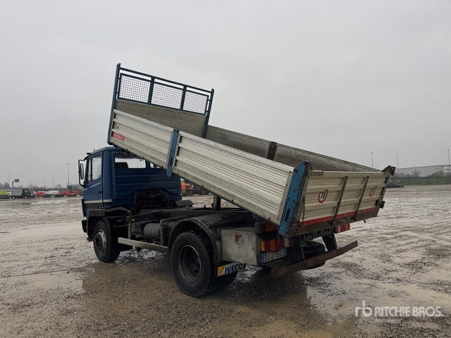 1995 Mercedes-Benz 15.17 4x2 S/A Dump Truck - 덤프트럭 : 사진 2 1995 Mercedes-Benz 15.17 4x2 S/A Dump Truck - 덤프트럭 : 사진 2