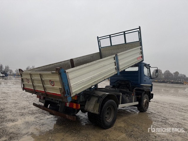 1995 Mercedes-Benz 15.17 4x2 S/A Dump Truck - 덤프트럭 : 사진 3 1995 Mercedes-Benz 15.17 4x2 S/A Dump Truck - 덤프트럭 : 사진 3