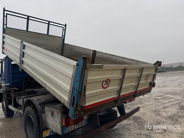 1995 Mercedes-Benz 15.17 4x2 S/A Dump Truck - 덤프트럭 : 사진 4 1995 Mercedes-Benz 15.17 4x2 S/A Dump Truck - 덤프트럭 : 사진 4