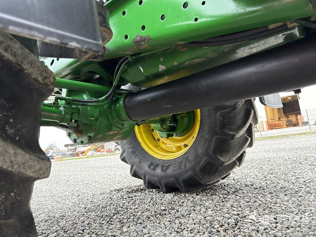 1997 John Deere 7710 4WD Tractor - 장궤형 트랙터 : 사진 5 1997 John Deere 7710 4WD Tractor - 장궤형 트랙터 : 사진 5