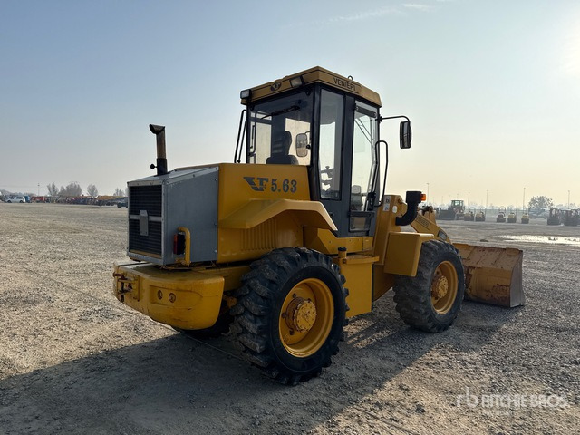 1997 Venieri VD5.63 Wheel Loader - 휠 로더 : 사진 4 1997 Venieri VD5.63 Wheel Loader - 휠 로더 : 사진 4