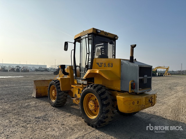1997 Venieri VD5.63 Wheel Loader - 휠 로더 : 사진 3 1997 Venieri VD5.63 Wheel Loader - 휠 로더 : 사진 3