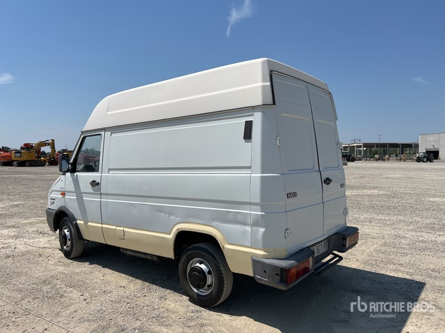 1998 Iveco Daily Van Truck - 패널 밴 : 사진 4 1998 Iveco Daily Van Truck - 패널 밴 : 사진 4