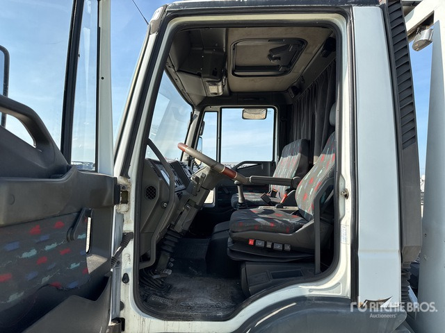 1998 Iveco Eurocargo 80E15 4x2 Car Carrier Truck - 견인 트럭 : 사진 5 1998 Iveco Eurocargo 80E15 4x2 Car Carrier Truck - 견인 트럭 : 사진 5