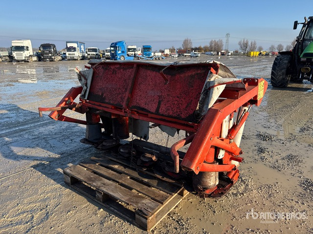 1998 Kuhn GMD602F Mower Conditioner - 모어 : 사진 1 1998 Kuhn GMD602F Mower Conditioner - 모어 : 사진 1