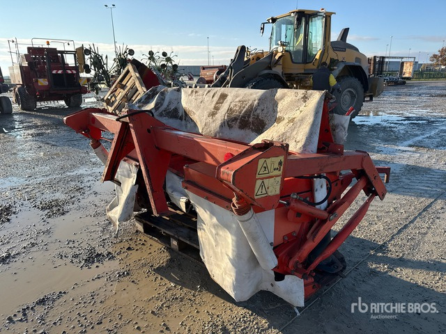 1998 Kuhn GMD602F Mower Conditioner - 모어 : 사진 3 1998 Kuhn GMD602F Mower Conditioner - 모어 : 사진 3