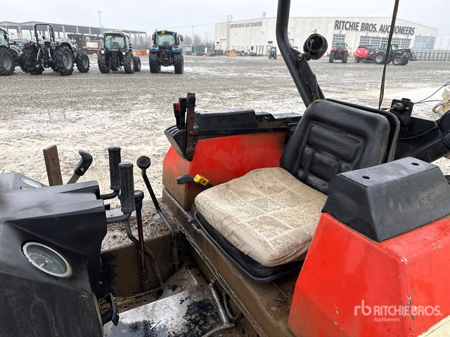 1998 Same Explorer 90C Track Tractor - 콤팩트 트랙터 : 사진 5 1998 Same Explorer 90C Track Tractor - 콤팩트 트랙터 : 사진 5