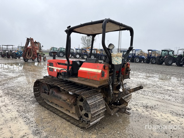 1998 Same Explorer 90C Track Tractor - 콤팩트 트랙터 : 사진 4 1998 Same Explorer 90C Track Tractor - 콤팩트 트랙터 : 사진 4