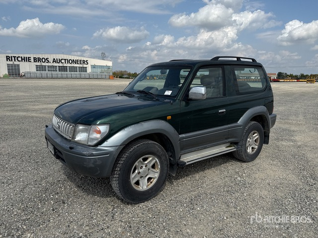 1998 Toyota Land Cruiser SUV Sport Utility Vehicle - SUV : 사진 4 1998 Toyota Land Cruiser SUV Sport Utility Vehicle - SUV : 사진 4
