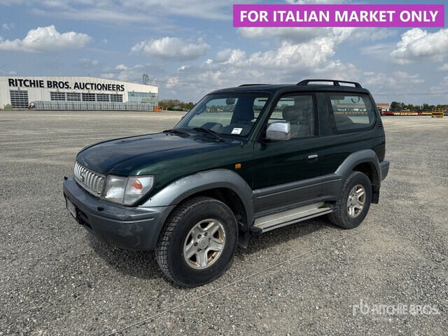 1998 Toyota Land Cruiser SUV Sport Utility Vehicle - SUV : 사진 2 1998 Toyota Land Cruiser SUV Sport Utility Vehicle - SUV : 사진 2