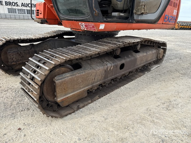 2000 Fiat-Hitachi EX235 Escavatore cingolato - 크롤러 굴삭기 : 사진 5 2000 Fiat-Hitachi EX235 Escavatore cingolato - 크롤러 굴삭기 : 사진 5