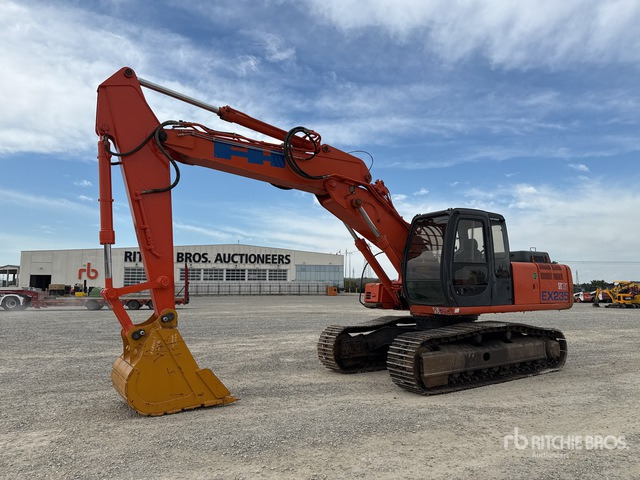 2000 Fiat-Hitachi EX235 Escavatore cingolato - 크롤러 굴삭기 : 사진 2 2000 Fiat-Hitachi EX235 Escavatore cingolato - 크롤러 굴삭기 : 사진 2