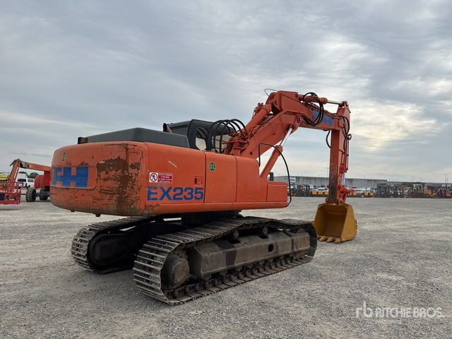 2000 Fiat-Hitachi EX235 Escavatore cingolato - 크롤러 굴삭기 : 사진 3 2000 Fiat-Hitachi EX235 Escavatore cingolato - 크롤러 굴삭기 : 사진 3