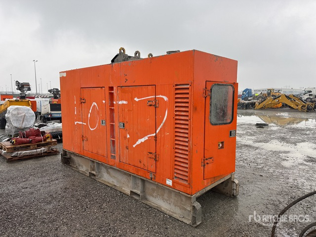 2000 ISO GHP/6CTAB.3G2 200 kVA Generator Set - 발전기 세트 : 사진 1 2000 ISO GHP/6CTAB.3G2 200 kVA Generator Set - 발전기 세트 : 사진 1
