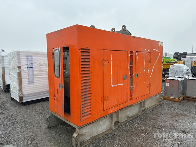 2000 ISO GHP/6CTAB.3G2 200 kVA Generator Set - 발전기 세트 : 사진 2 2000 ISO GHP/6CTAB.3G2 200 kVA Generator Set - 발전기 세트 : 사진 2