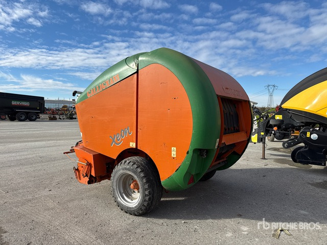2001 Gallignani Xeon Round Baler - 원형 베일러 : 사진 2 2001 Gallignani Xeon Round Baler - 원형 베일러 : 사진 2