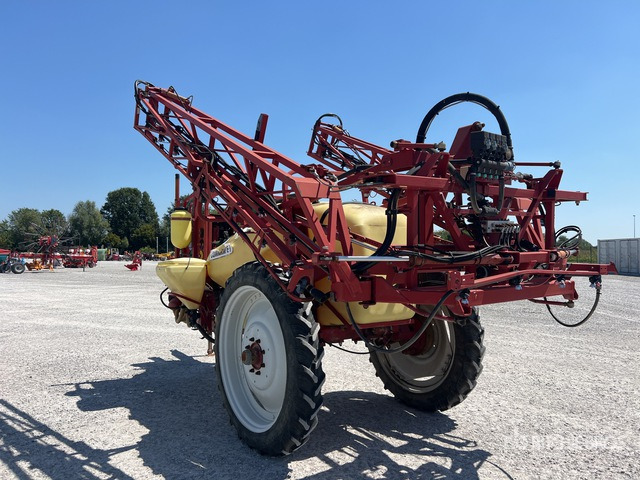 2001 Hardi Commander Pull-Type Sprayer - 견인 스프레이 : 사진 4 2001 Hardi Commander Pull-Type Sprayer - 견인 스프레이 : 사진 4