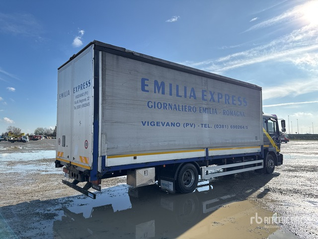 2001 MAN 13.224 4x2 Curtain Side Truck - 커튼사이더 트럭 : 사진 3 2001 MAN 13.224 4x2 Curtain Side Truck - 커튼사이더 트럭 : 사진 3