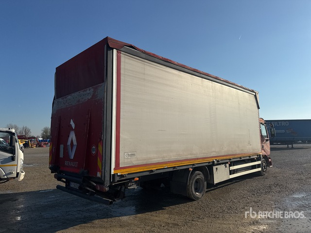 2001 Renault 43ACA15 4x2 Curtain Side Truck - 커튼사이더 트럭 : 사진 4 2001 Renault 43ACA15 4x2 Curtain Side Truck - 커튼사이더 트럭 : 사진 4