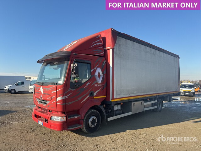 2001 Renault 43ACA15 4x2 Curtain Side Truck - 커튼사이더 트럭 : 사진 2 2001 Renault 43ACA15 4x2 Curtain Side Truck - 커튼사이더 트럭 : 사진 2