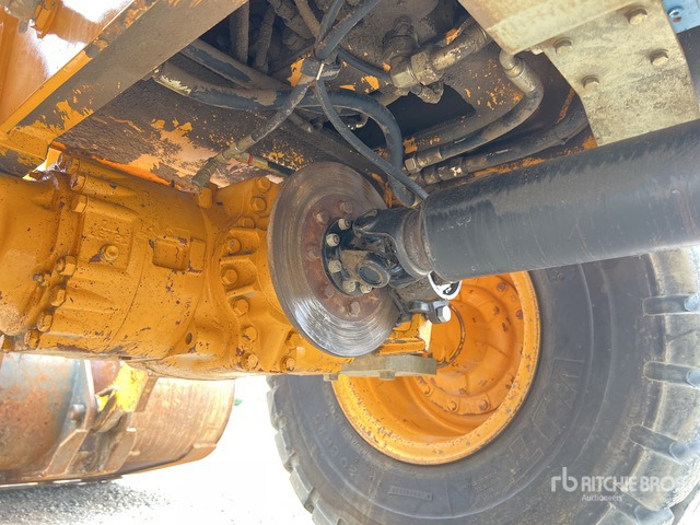 2002 Liebherr L538 Pala gommata - 휠 로더 : 사진 4 2002 Liebherr L538 Pala gommata - 휠 로더 : 사진 4
