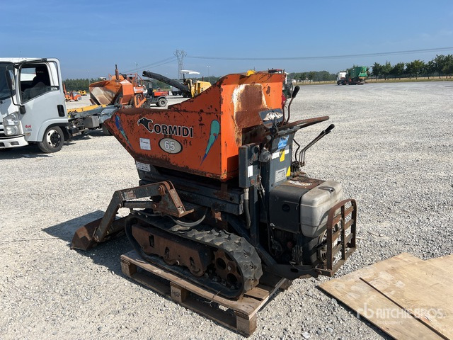 2003 Cormidi 10.65 Stand-On Self-Loading (Inoperable) Concrete Buggy - 미니 덤프 : 사진 4 2003 Cormidi 10.65 Stand-On Self-Loading (Inoperable) Concrete Buggy - 미니 덤프 : 사진 4