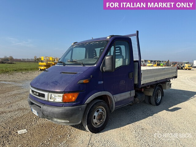 2003 Iveco Daily 35C9 Dump Truck: Light Duty - 덤프트럭 : 사진 1 2003 Iveco Daily 35C9 Dump Truck: Light Duty - 덤프트럭 : 사진 1
