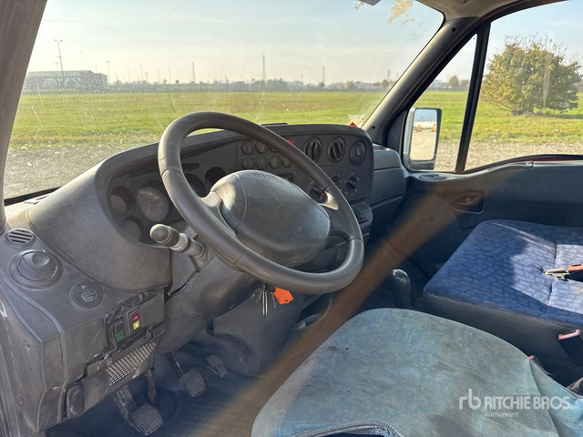 2003 Iveco Daily 35C9 Dump Truck: Light Duty - 덤프트럭 : 사진 5 2003 Iveco Daily 35C9 Dump Truck: Light Duty - 덤프트럭 : 사진 5
