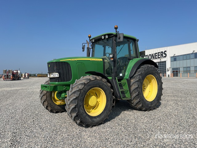 2003 John Deere 6920S 4WD Tractor - 장궤형 트랙터 : 사진 1 2003 John Deere 6920S 4WD Tractor - 장궤형 트랙터 : 사진 1