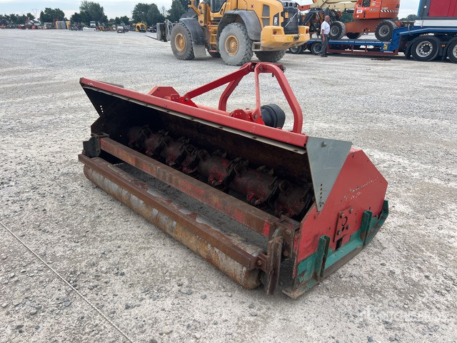2003 Kverneland FX230 Stalk Chopper - 플레일 모어/ 멀처 : 사진 2 2003 Kverneland FX230 Stalk Chopper - 플레일 모어/ 멀처 : 사진 2