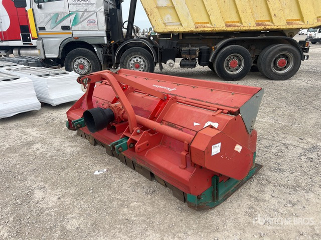 2003 Kverneland FX230 Stalk Chopper - 플레일 모어/ 멀처 : 사진 4 2003 Kverneland FX230 Stalk Chopper - 플레일 모어/ 멀처 : 사진 4