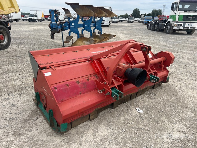 2003 Kverneland FX230 Stalk Chopper - 플레일 모어/ 멀처 : 사진 3 2003 Kverneland FX230 Stalk Chopper - 플레일 모어/ 멀처 : 사진 3