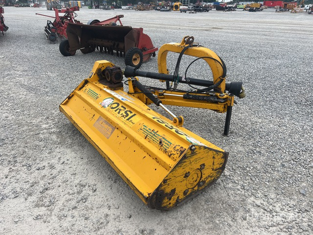 2003 Orsi Farmer 206 Embankment Mower Conditioner - 모어 : 사진 1 2003 Orsi Farmer 206 Embankment Mower Conditioner - 모어 : 사진 1