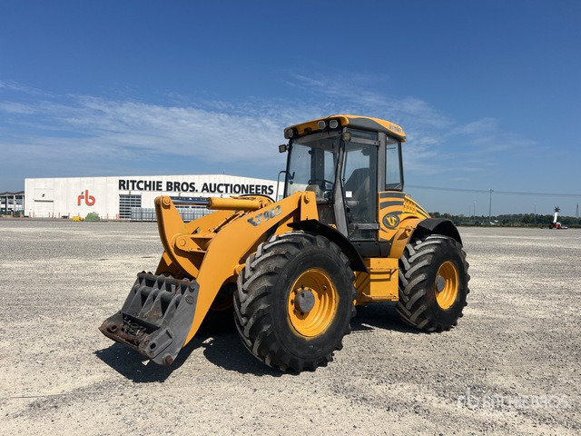 2003 Venieri VF9.63 Pala gommata - 휠 로더 : 사진 2 2003 Venieri VF9.63 Pala gommata - 휠 로더 : 사진 2