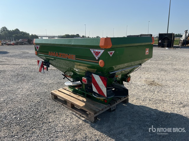 2004 Amazone ZA-M1500 Fertilizer Spreader - 비료 스프레더 : 사진 3 2004 Amazone ZA-M1500 Fertilizer Spreader - 비료 스프레더 : 사진 3