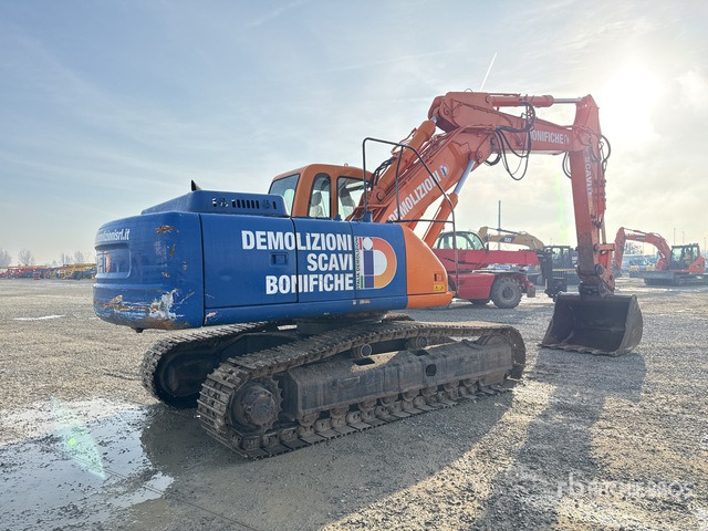 2004 Fiat/Kobelco E235 Tracked Excavator - 크롤러 굴삭기 : 사진 3 2004 Fiat/Kobelco E235 Tracked Excavator - 크롤러 굴삭기 : 사진 3