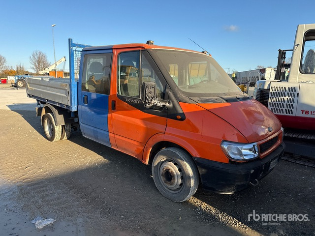 2004 Ford Transit (Inoperable) Dump Truck: Light Duty - 덤프트럭 : 사진 2 2004 Ford Transit (Inoperable) Dump Truck: Light Duty - 덤프트럭 : 사진 2