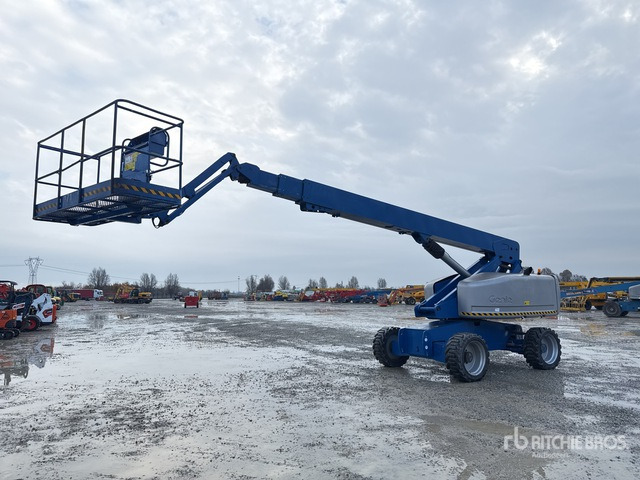 2004 Genie S-65 Telescopic Boom Lift - 텔레스코픽 붐 : 사진 1 2004 Genie S-65 Telescopic Boom Lift - 텔레스코픽 붐 : 사진 1