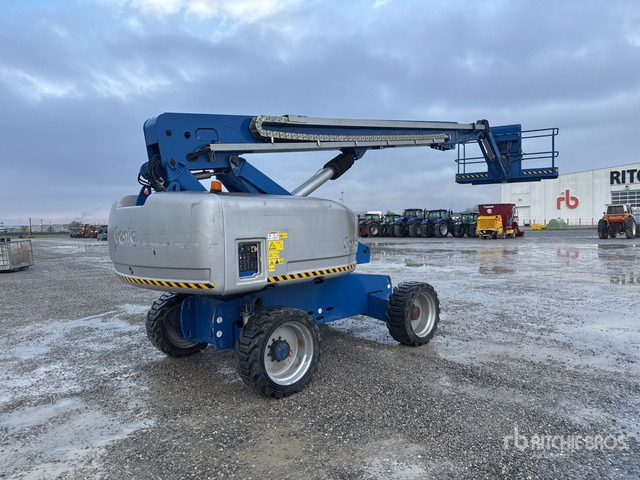 2004 Genie S-65 Telescopic Boom Lift - 텔레스코픽 붐 : 사진 3 2004 Genie S-65 Telescopic Boom Lift - 텔레스코픽 붐 : 사진 3